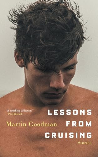 Lessons from Cruising by Martin Goodman, 9780956336439