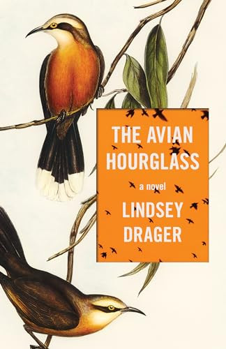 The Avian Hourglass by Lindsey Drager, 9781950539970
