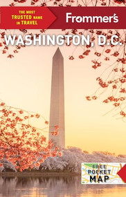 Frommer's Washington D.C. by Meredith Pratt, 9781628876154