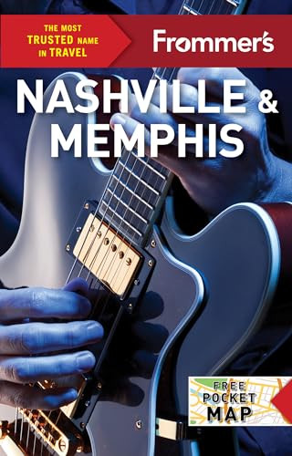 Frommer's Nashville and Memphis by Ashley Brantley, 9781628875935