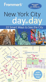 Frommer's New York City day by day - 9781628876314 by Pauline Frommer, 9781628876314