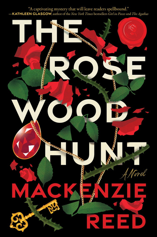 The Rosewood Hunt - 9780063287617 by Mackenzie Reed, 9780063287617