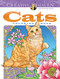 Creative Haven Cats Coloring Book by Marty Noble, 9780486833903