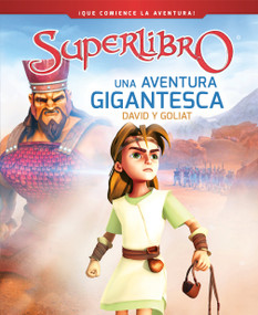Una aventura gigantesca (David y Goliat) (Spanish Edition) by CBN, 9781629997810