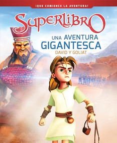 Una aventura gigantesca (David y Goliat) (Spanish Edition) by CBN, 9781629997810
