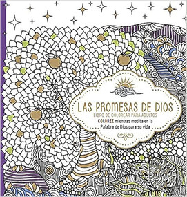 Las promesas de Dios (Libro de colorear para adultos) (Spanish Edition) by CASA CREACION, 9781629988962