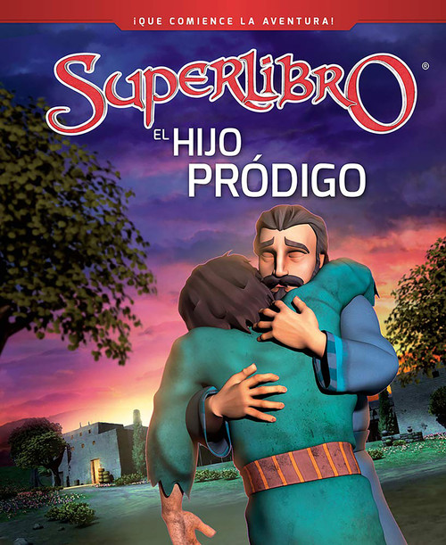 El hijo pródigo (Spanish Edition) by CBN, 9781629997872
