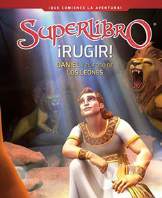 ¡Rugir! (Daniel y el foso de los leones) (Spanish Edition) by CBN, 9781629997858