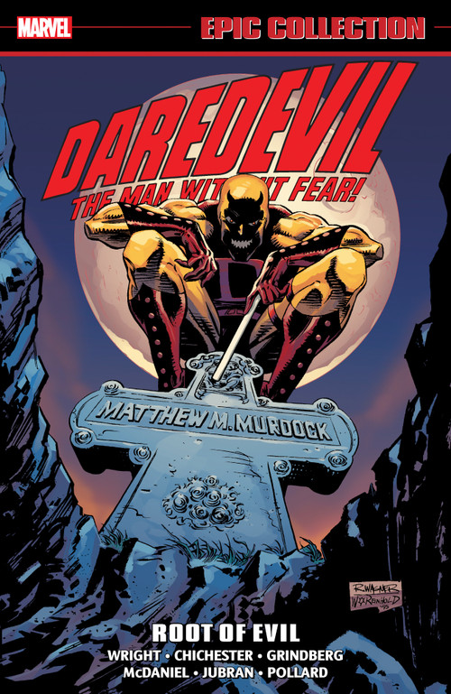 Daredevil Epic Collection: Root Of Evil [New Printing] by Gregory Wright, Marvel Various, Tom Grindberg, Marvel Various, Tom Grindberg, 9781302957919