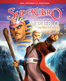 ¡Deja ir a mi pueblo! (La historia de Éxodo) (Spanish Edition) by CBN, 9781629997827