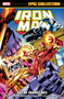 Iron Man Epic Collection: Age Of Innocence by Terry Kavanagh, Marvel Various, Jim Cheung, Marvel Various, Joe Bennett, 9781302959586