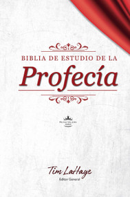 RVR 1960 Biblia de estudio de la profecía (Tapa dura, Índice) (Spanish Edition) by Tim LaHaye, 9781955682640
