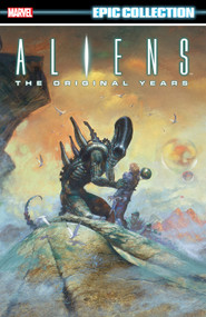 Aliens Epic Collection: The Original Years Vol. 2 by Mike Richardson, Marvel Various, Damon Willis, Marvel Various, Mike Richardson, 9781302956318