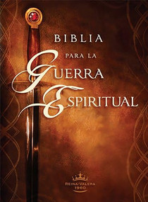 RVR 1960 Biblia para la guerra espiritual (Tapa dura, Índice) (Spanish Edition) by CASA CREACION, 9781955682657