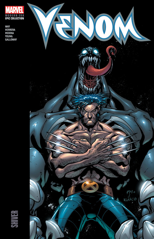 Venom Modern Era Epic Collection: Shiver by Daniel Way, Francesco Herrera, Paco Medina, Marvel Various, Paco Medina, 9781302959869