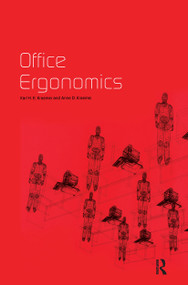 Office Ergonomics by Karl H.E. Kroemer, 9780748409532