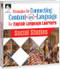 Strategies for Connecting Content and Language for ELLs in Social Studies by Eugenia Mora-Flores, Angelica Machado, 9781425812058