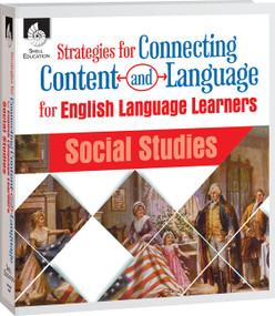 Strategies for Connecting Content and Language for ELLs in Social Studies by Eugenia Mora-Flores, Angelica Machado, 9781425812058