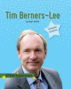 Tim Berners-Lee - 9781684049967 by Mari Bolte, 9781684049967