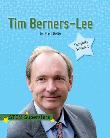 Tim Berners-Lee - 9781684049967 by Mari Bolte, 9781684049967