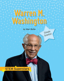 Warren M. Washington by Mari Bolte, 9781684049998