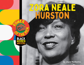 Zora Neale Hurston - 9781684049738 by Joyce Markovics, 9781684049738