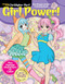 Manga Artist's Coloring Book: Girl Power! (Fun Female Characters to Color) by Christopher Hart, 9781640210103