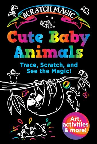 Cute Baby Animals by Susan Buescher, 9781684620685