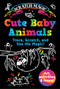 Cute Baby Animals by Susan Buescher, 9781684620685