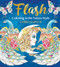 Flash (Coloring in the Tattoo Style) by Chris Garver, 9781942021520