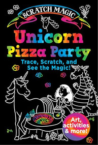 Unicorn Pizza Party by Susan Buescher, 9781684620692