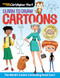 Learn to Draw Cartoons (The World's Easiest Cartooning Book Ever! - Easy How to Draw Cartoon Characters and Animals Step by Step for Kids and Adults) by Christopher Hart, 9781640210509