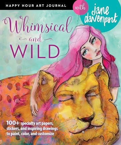 Whimsical and Wild by Jane Davenport, 9781640210448