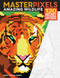 Masterpixels: Amazing Wildlife (120 Secret Coloring Patterns) by Diego Jourdan Pereira, 9781684620296