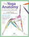 Yoga Anatomy Coloring Book by Kelly Solloway, 9781640210219