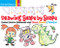 Drawing Shape by Shape by Christopher Hart, 9781936096411