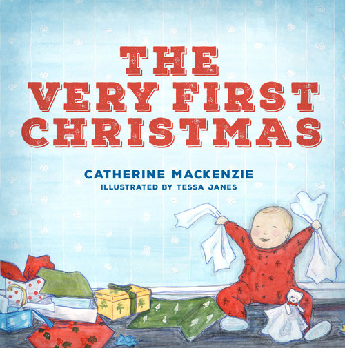 The Very First Christmas by Catherine MacKenzie, 9781781916087