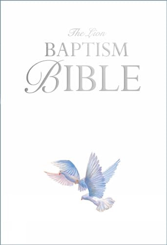 The Lion Baptism Bible by Lois Rock, Sophy Williams, 9780745976617