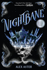Nightbane (The Lightlark Saga Book 2) - 9781419760914 by Alex Aster, 9781419760914