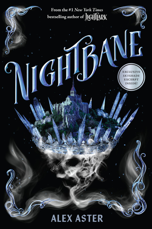 Nightbane (The Lightlark Saga Book 2) - 9781419760914 by Alex Aster, 9781419760914
