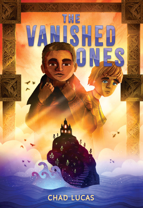 The Vanished Ones by Chad Lucas, 9781419766848