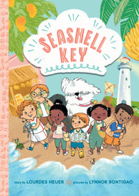 Seashell Key (Seashell Key #1) (A Chapter Book) - 9781419767425 by Lourdes Heuer, Lynnor Bontigao, 9781419767425