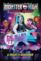 A Fright to Remember (Monster High School Spirits #1) - 9781419769870 by Mattel, Adrianna Cuevas, 9781419769870