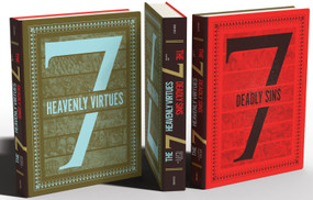 The Seven Deadly Sins and Seven Heavenly Virtues (A Visual History) by Ed Simon, 9781419774102