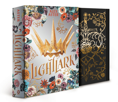 Lightlark: Collector's Edition (The Lightlark Saga Book 1) by Alex Aster, 9781419778797