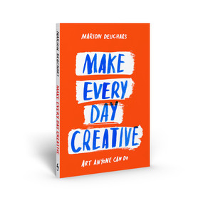 Make Every Day Creative by Marion Deuchars, 9781837760152