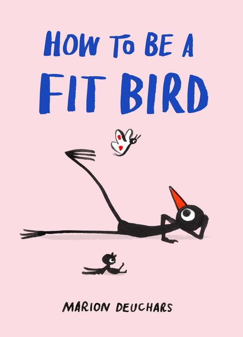 How to Be a Fit Bird by Marion Deuchars, 9781837760503