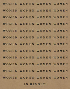 Women in Revolt! by Linsey Young, 9781849768627