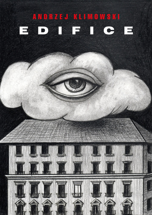 Edifice (A Graphic Novel) by Andrzej Klimowski, 9781914224256