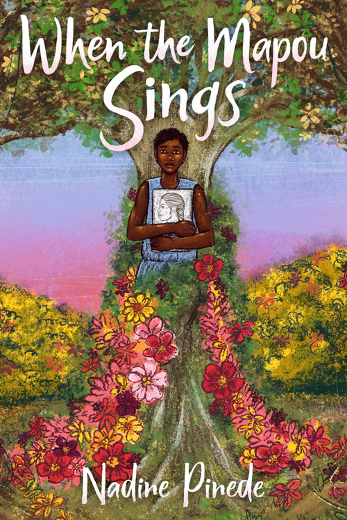 When the Mapou Sings by Nadine Pinede, 9781536235661